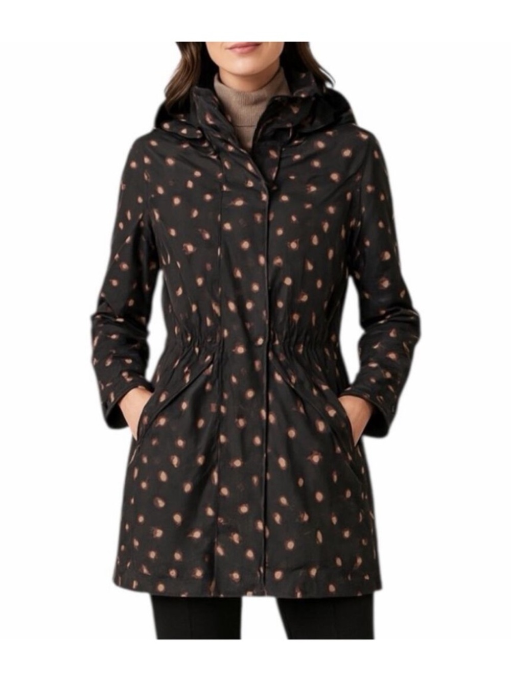 CAbi Rainy Day #4115 Jacket Medium